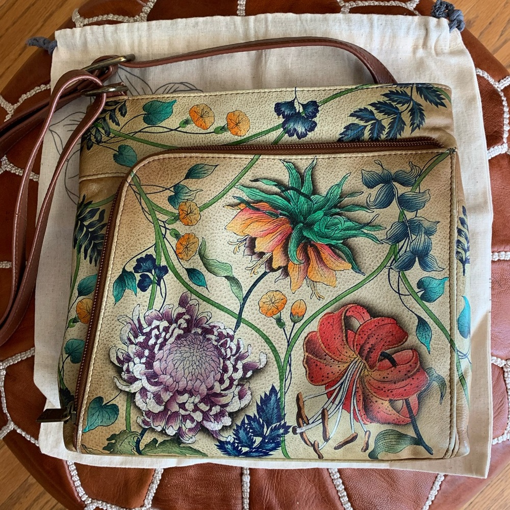 Anuschka purse